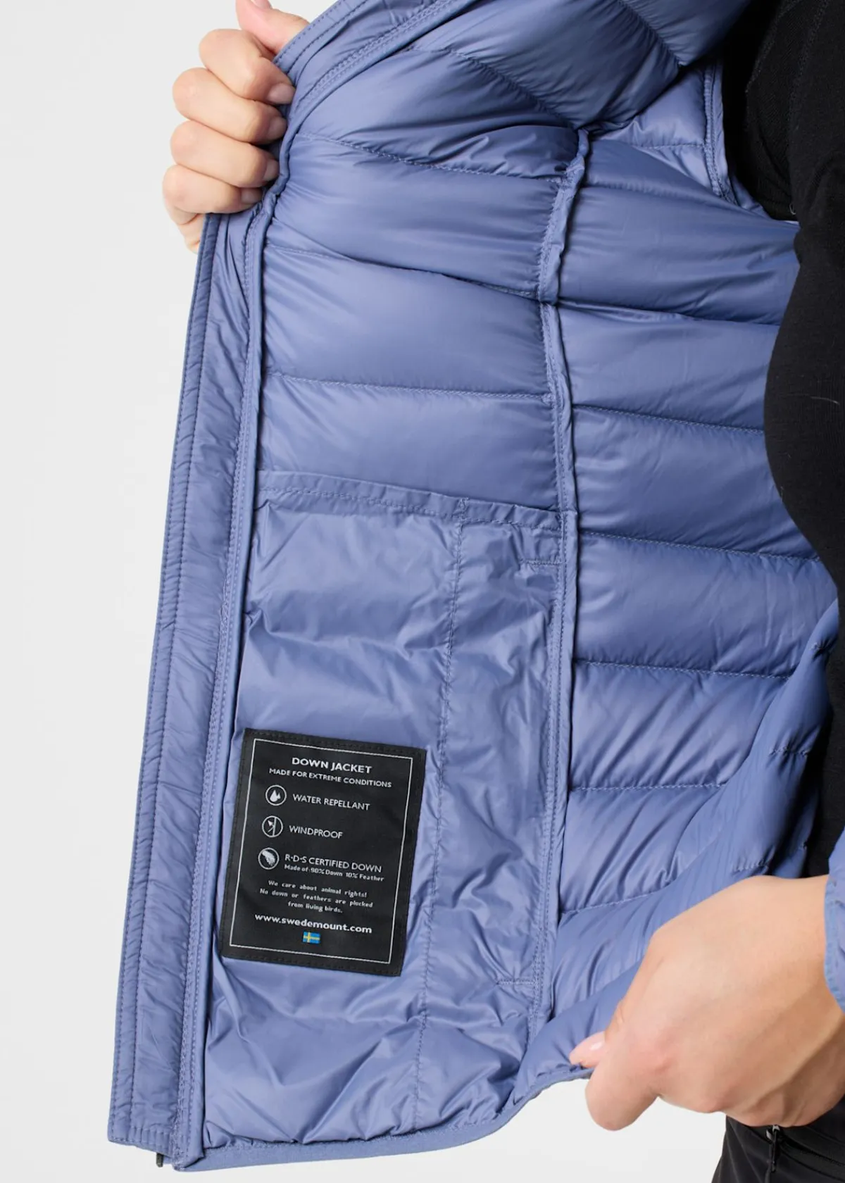Swedemount Himalaya Down Jacket W