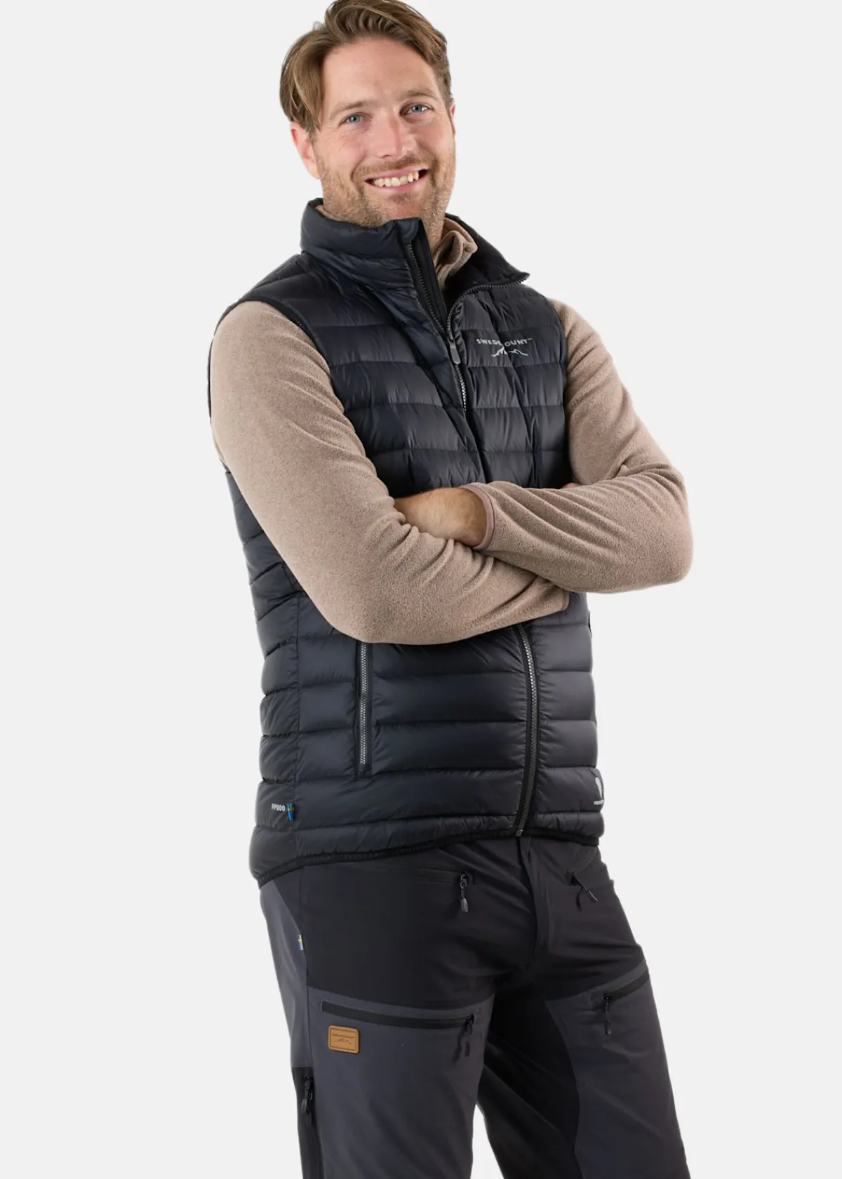 Swedemount Himalaya Down Vest