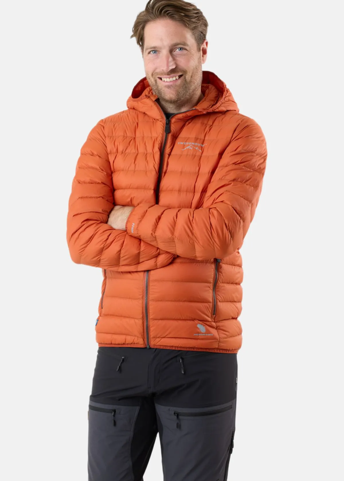 Swedemount Himalaya Hood Down Jacket