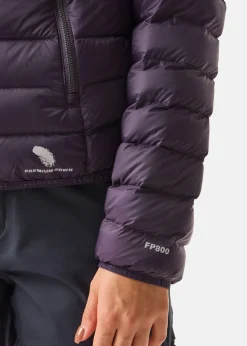 Swedemount Himalaya Hood Down Jacket W