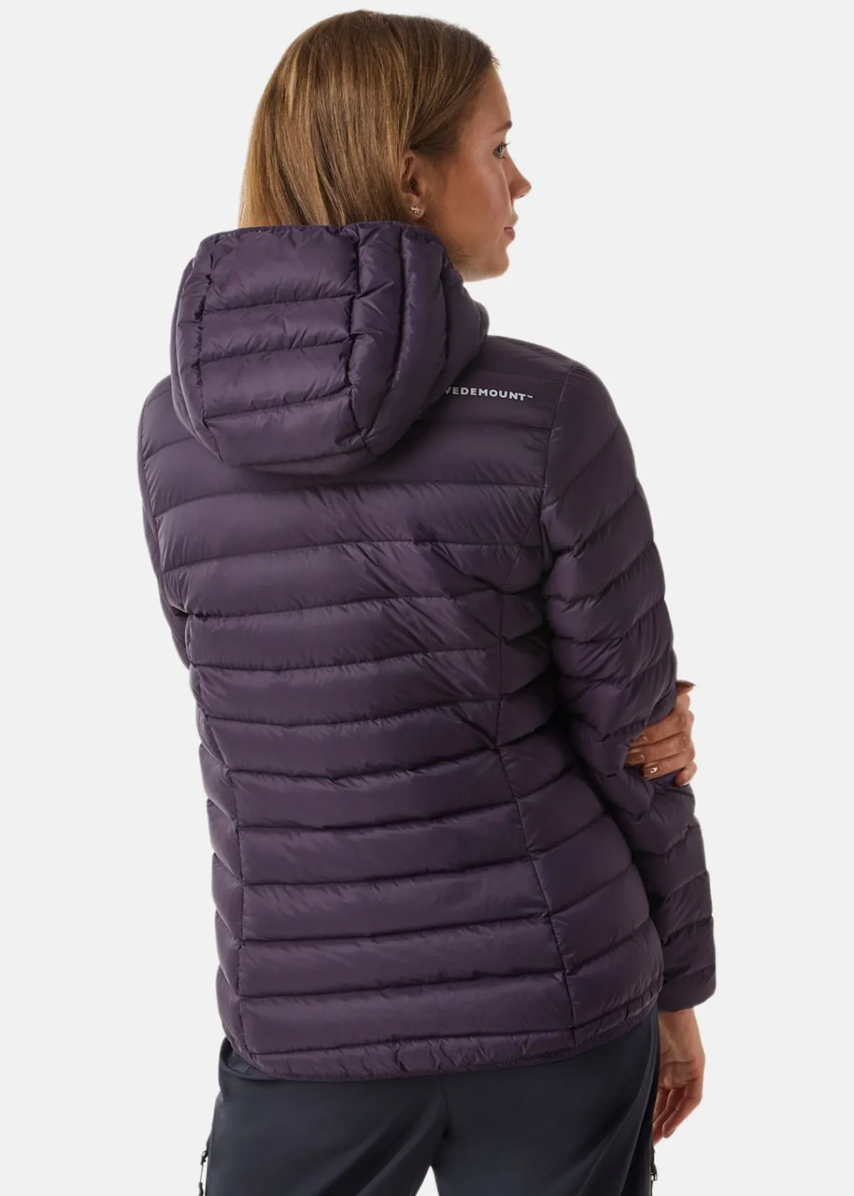 Swedemount Himalaya Hood Down Jacket W
