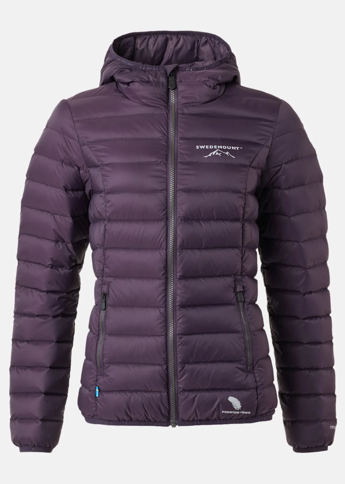 Swedemount Himalaya Hood Down Jacket W