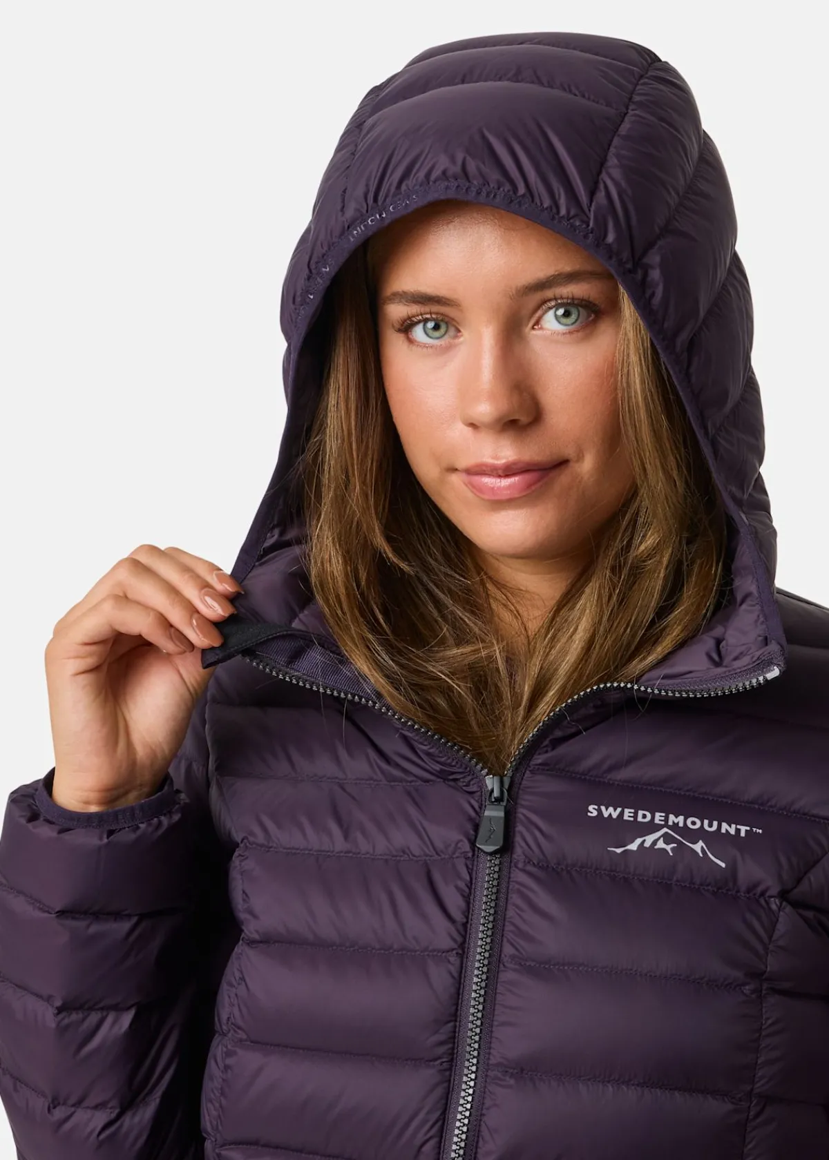 Swedemount Himalaya Hood Down Jacket W