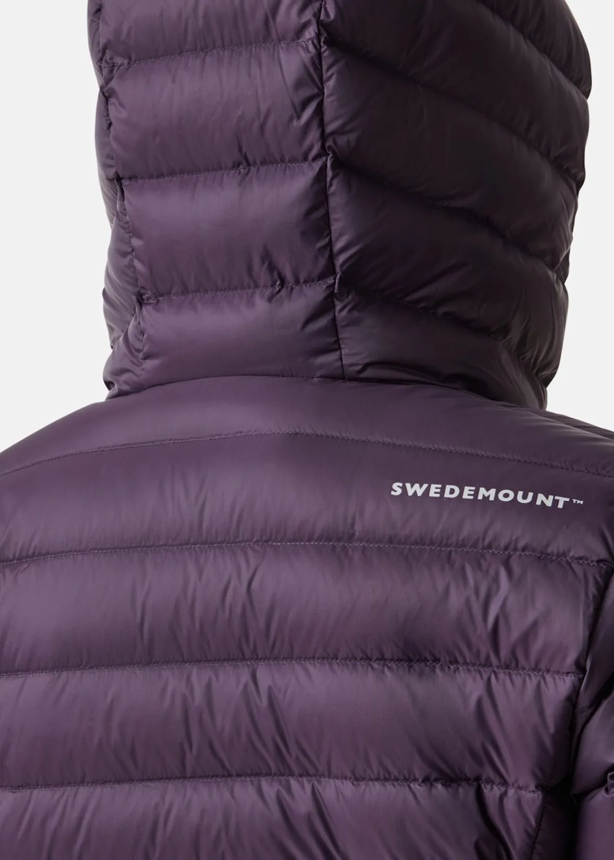 Swedemount Himalaya Hood Down Jacket W