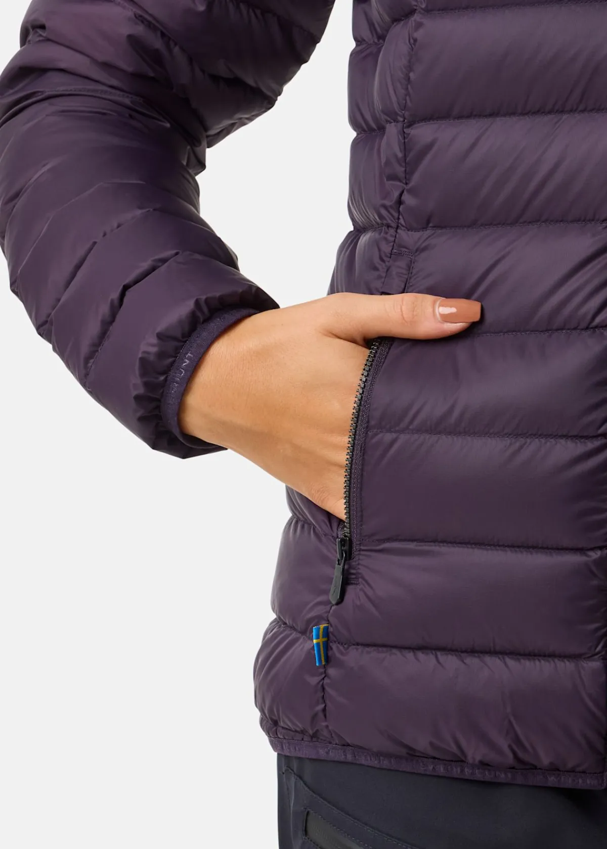Swedemount Himalaya Hood Down Jacket W