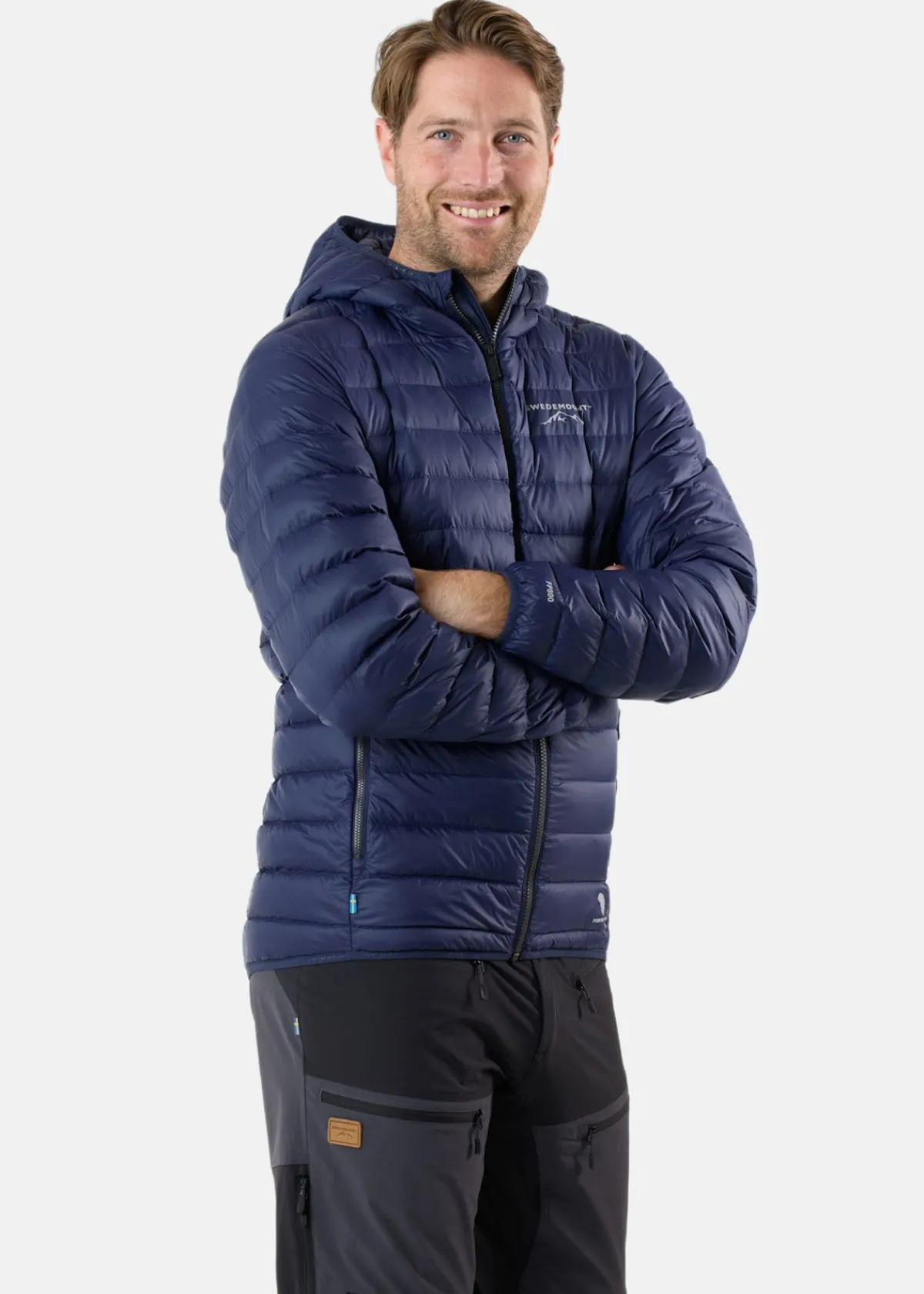 Swedemount Himalaya Hood Down Jacket
