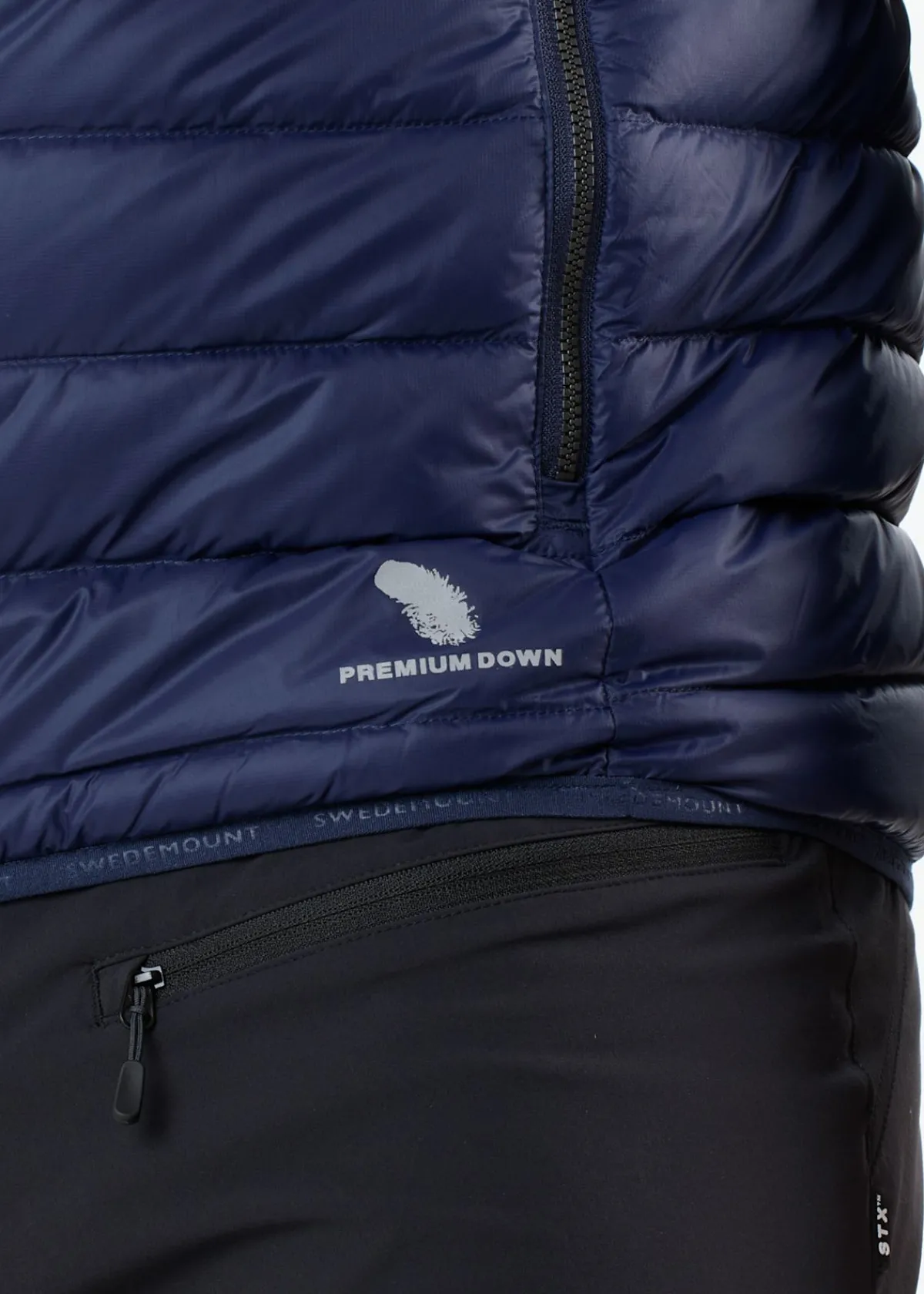 Swedemount Himalaya Hood Down Jacket