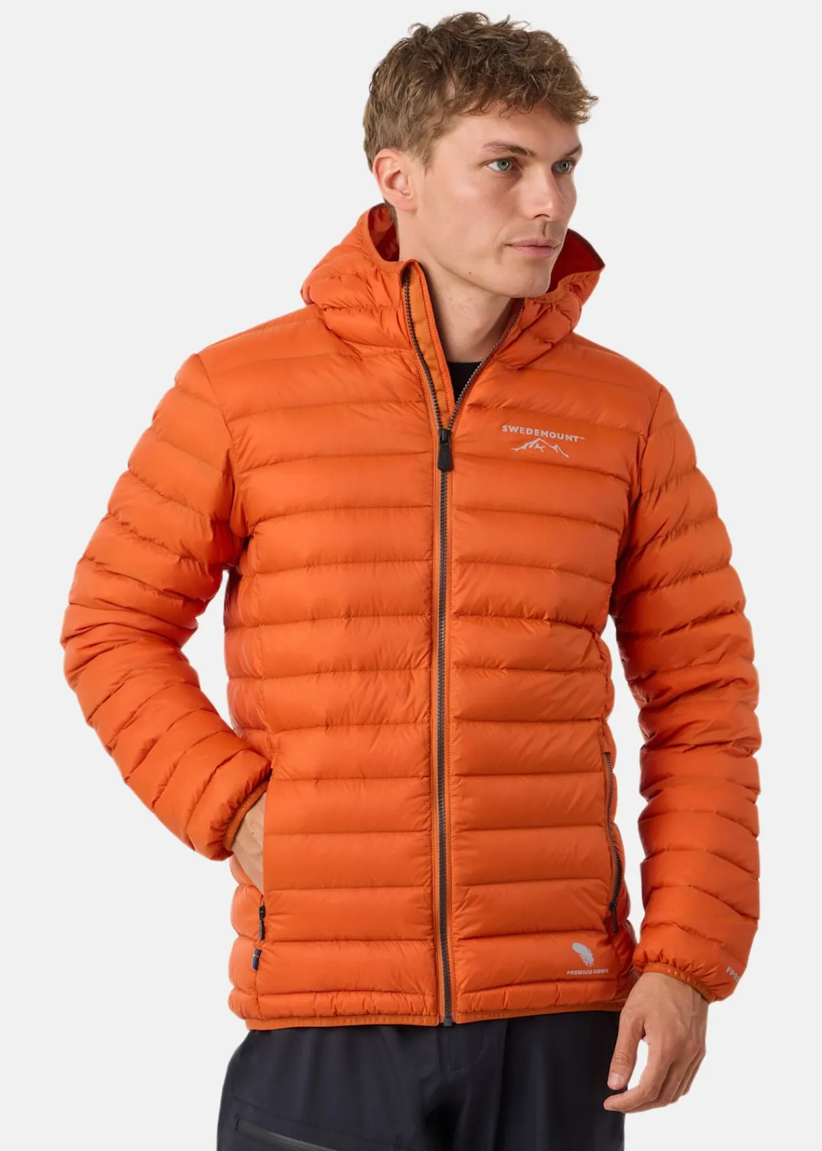 Swedemount Himalaya Hood Down Jacket