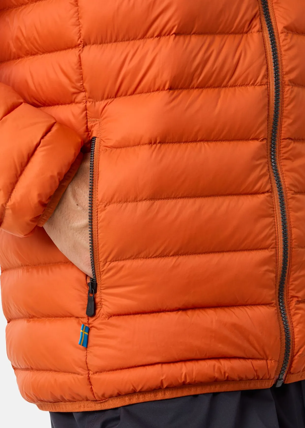 Swedemount Himalaya Hood Down Jacket