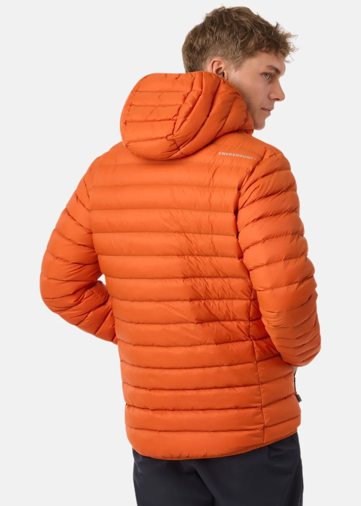 Swedemount Himalaya Hood Down Jacket