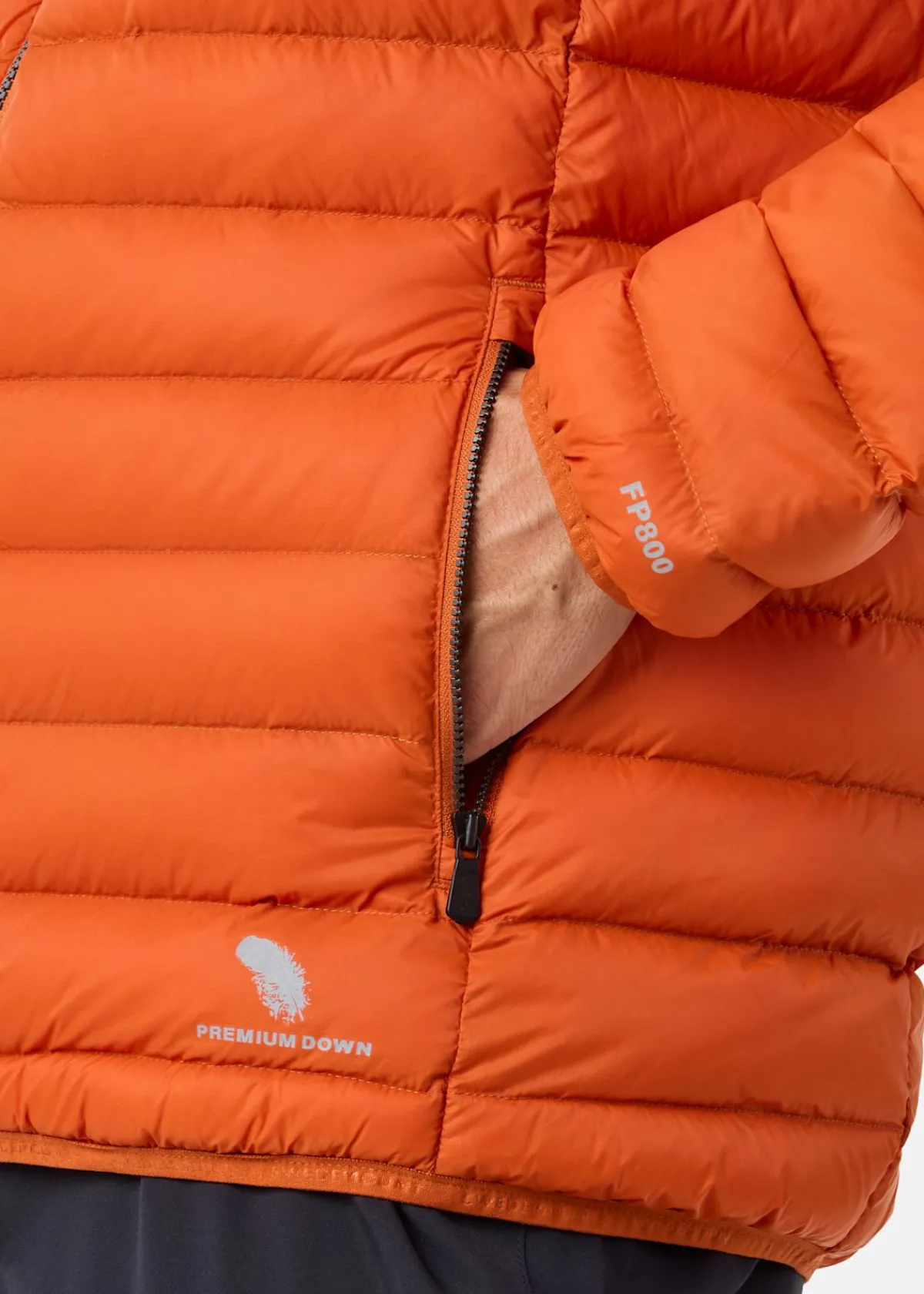 Swedemount Himalaya Hood Down Jacket