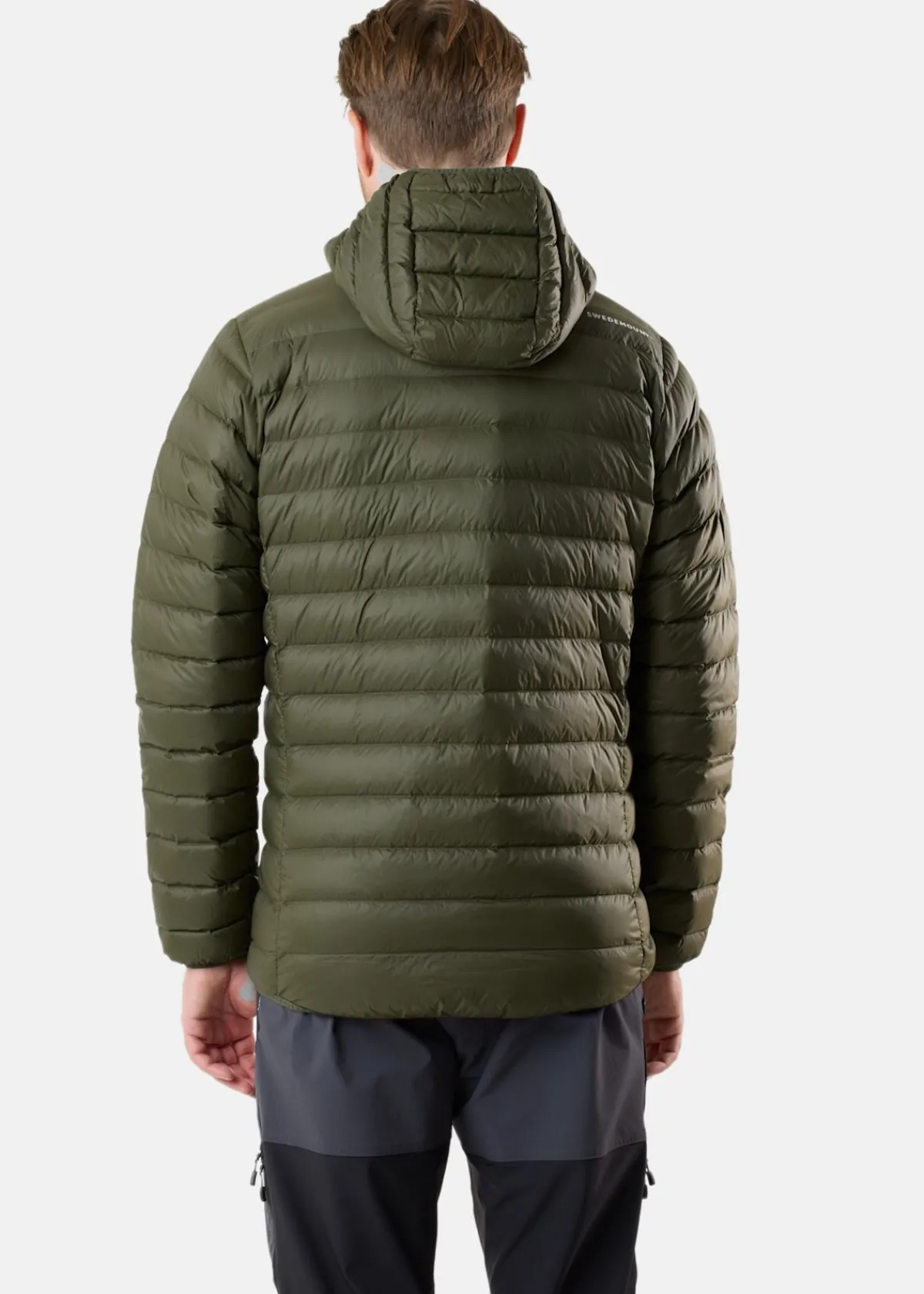 Swedemount Himalaya Hood Down Jacket