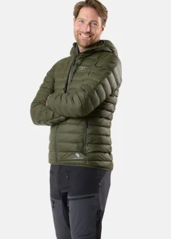 Swedemount Himalaya Hood Down Jacket