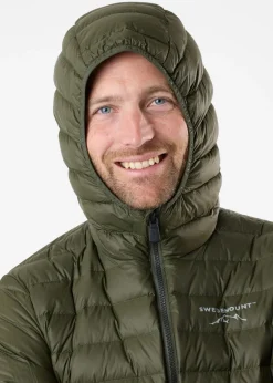 Swedemount Himalaya Hood Down Jacket