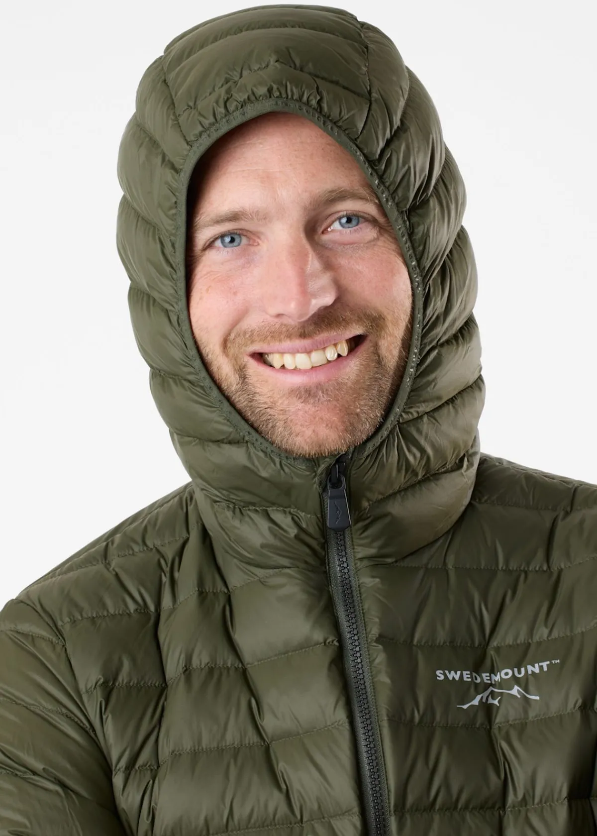 Swedemount Himalaya Hood Down Jacket