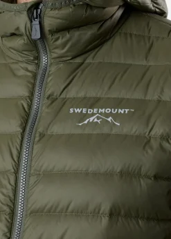Swedemount Himalaya Hood Down Jacket