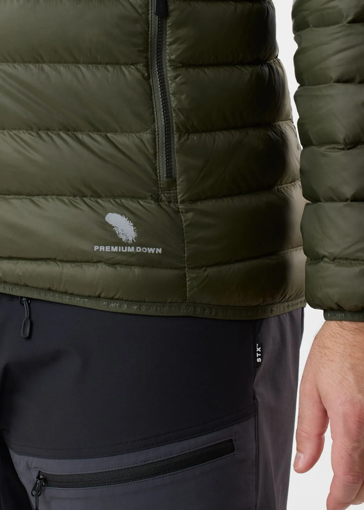 Swedemount Himalaya Hood Down Jacket