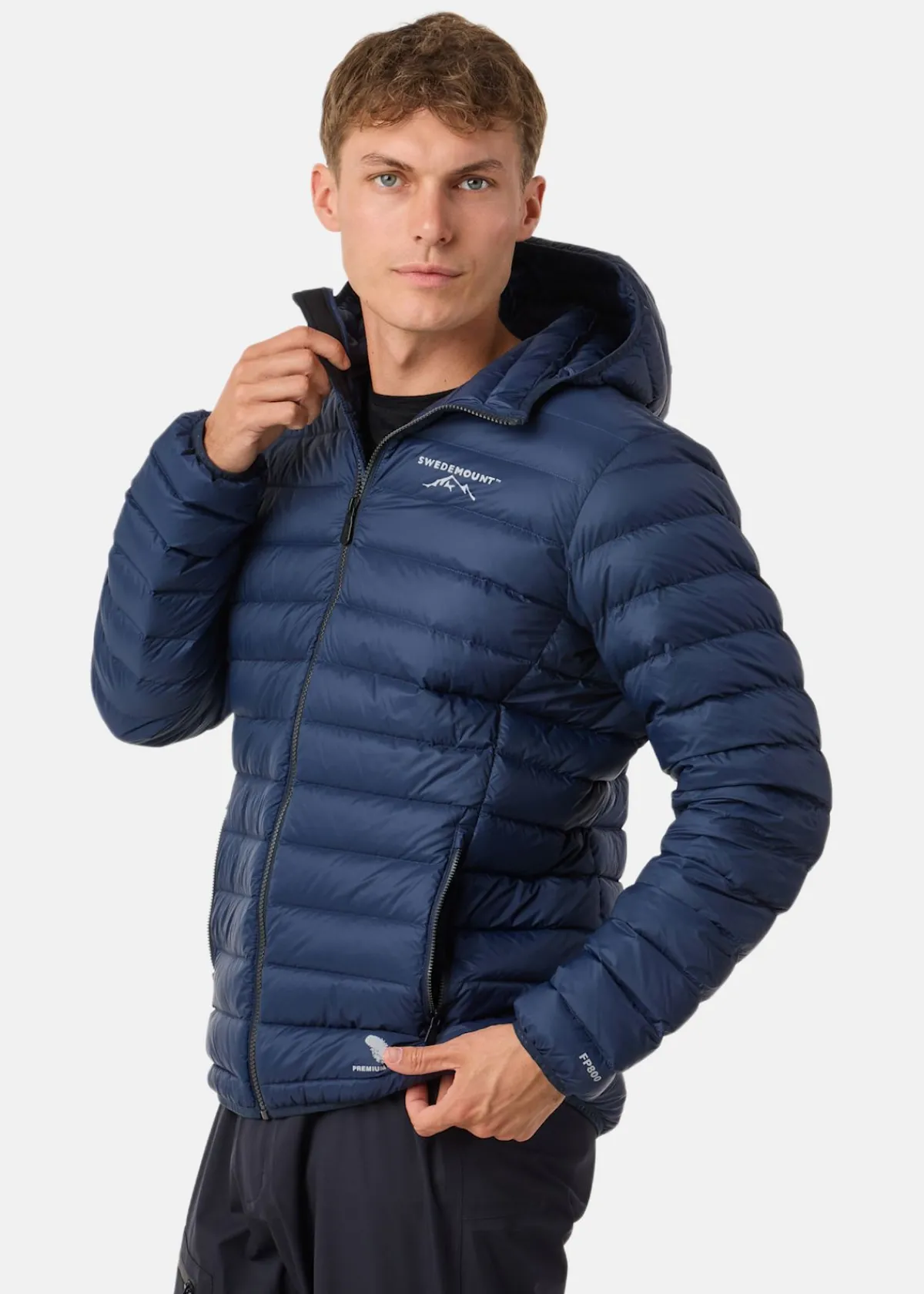 Swedemount Himalaya Hood Down Jacket