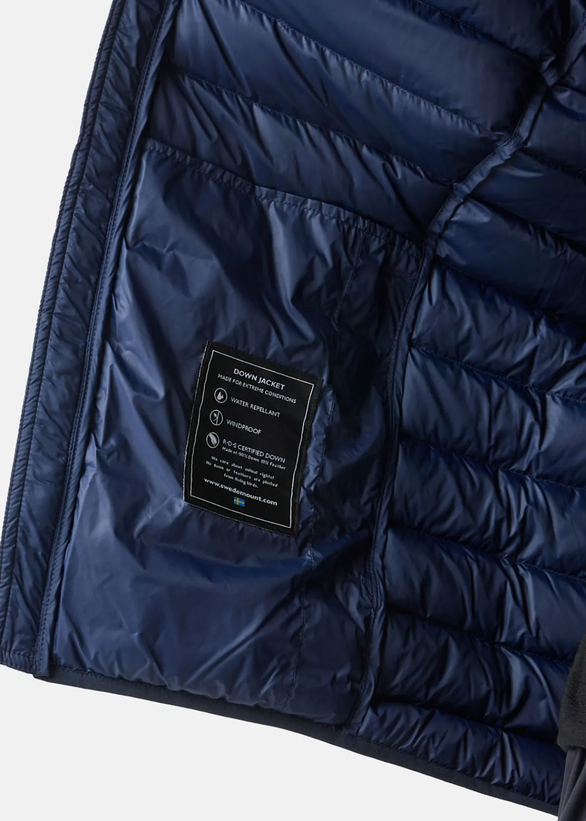 Swedemount Himalaya Hood Down Jacket