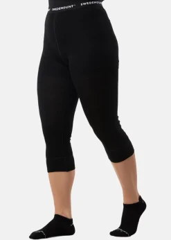 Swedemount Himalaya Merino Wool 3/4 Pants W