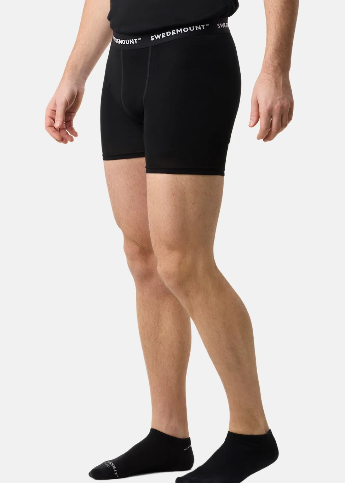 Swedemount Himalaya Merino Wool Boxer Shorts