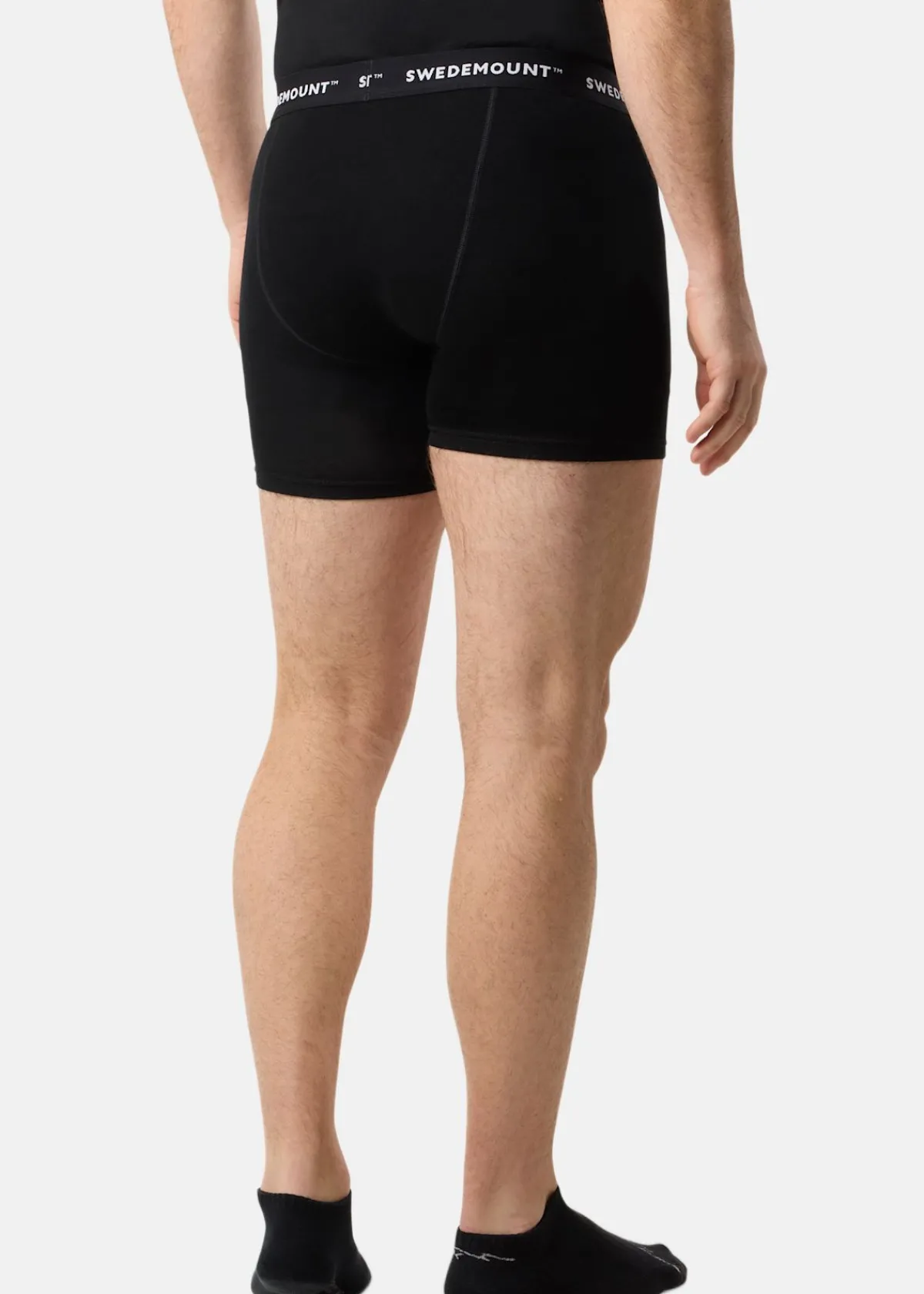 Swedemount Himalaya Merino Wool Boxer Shorts