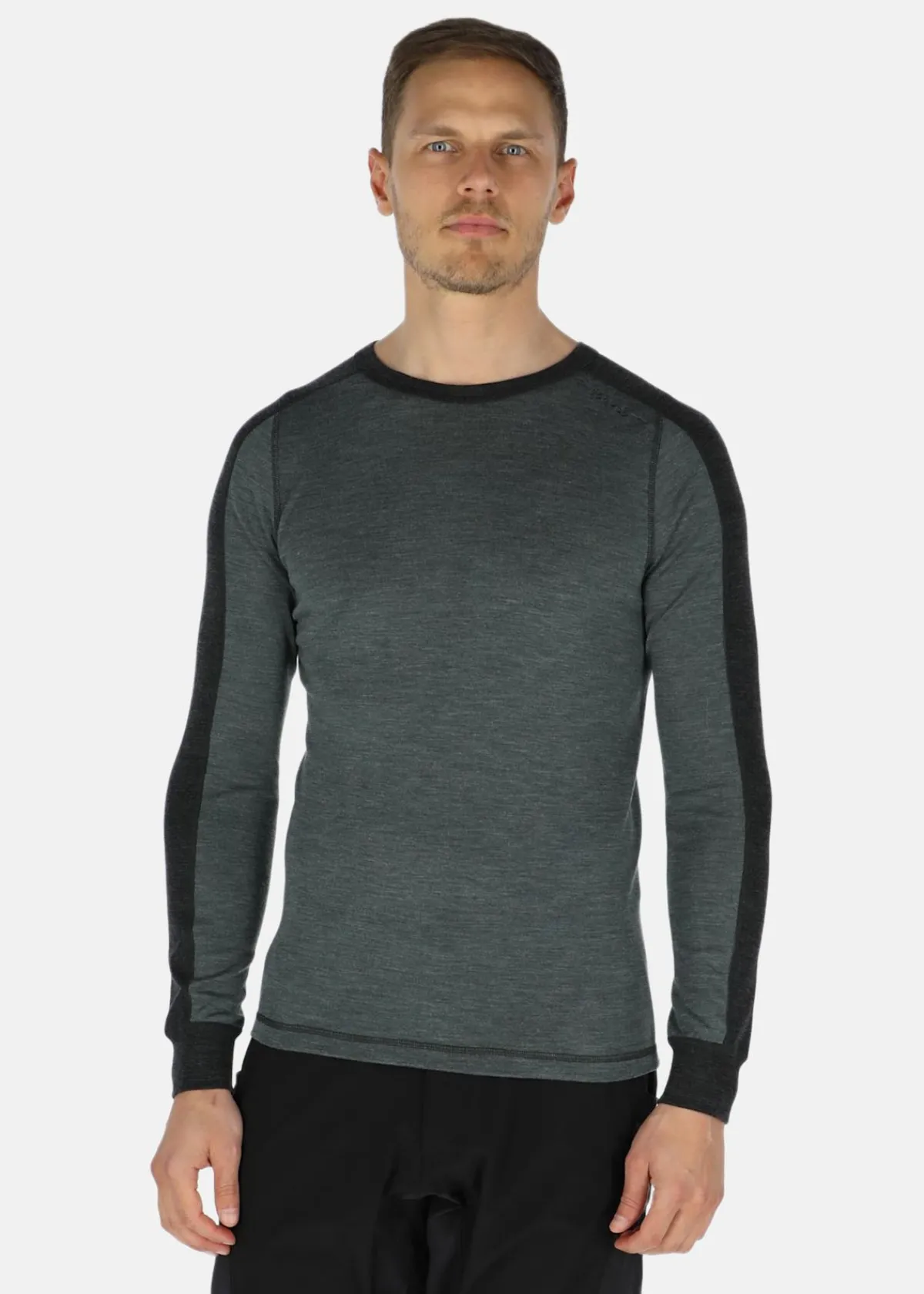 Swedemount Himalaya Merino Wool Crewneck