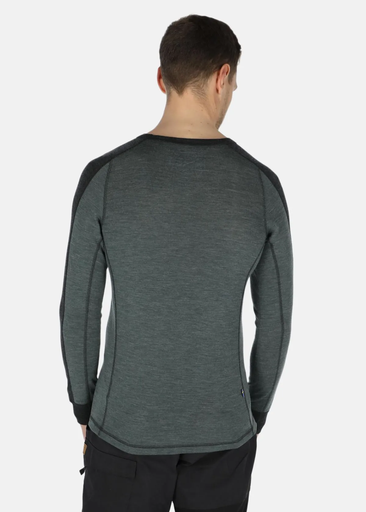 Swedemount Himalaya Merino Wool Crewneck