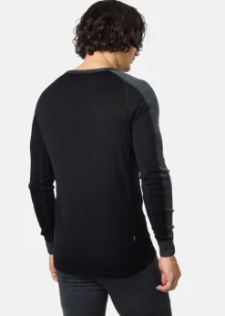 Swedemount Himalaya Merino Wool Crewneck