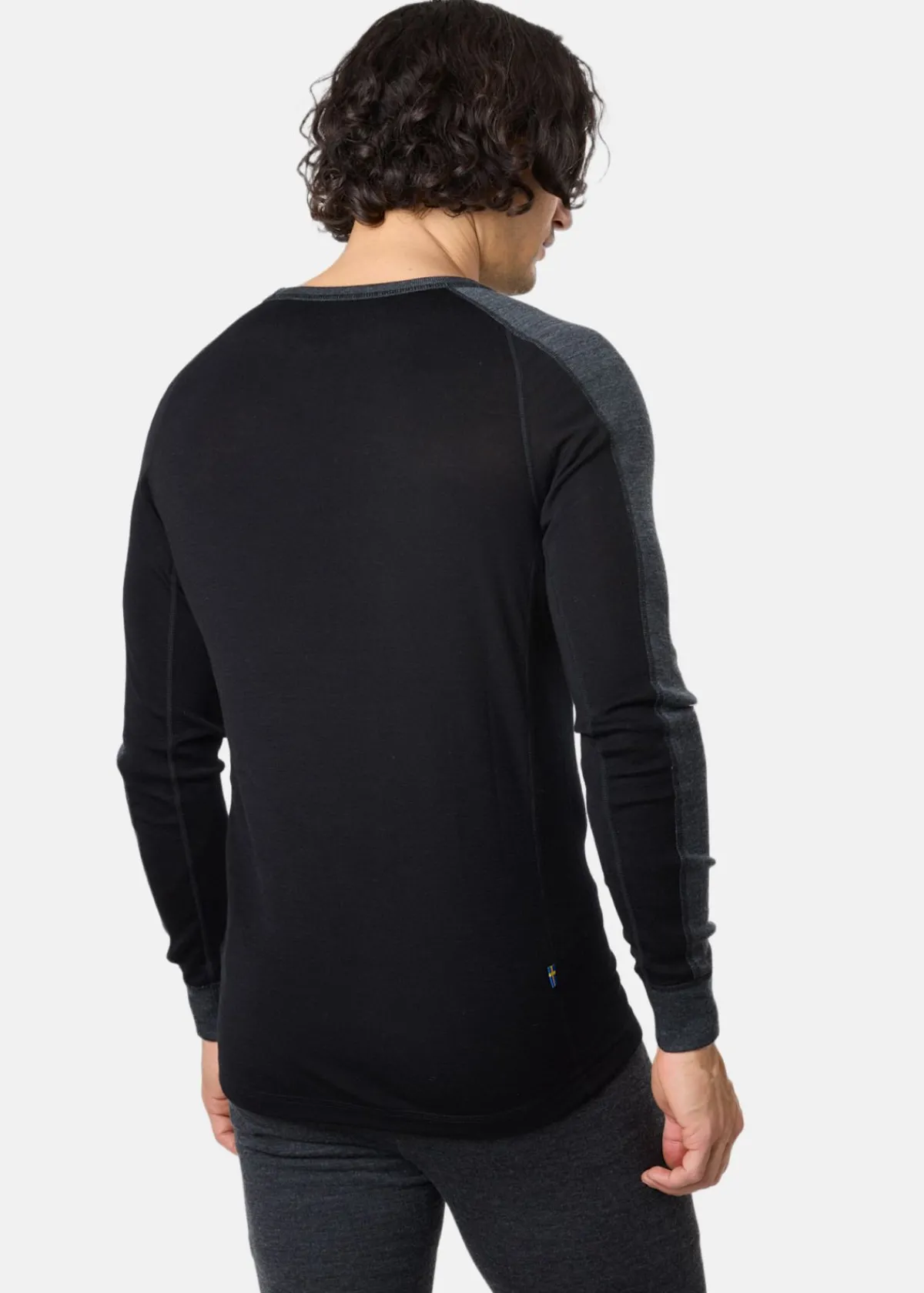 Swedemount Himalaya Merino Wool Crewneck