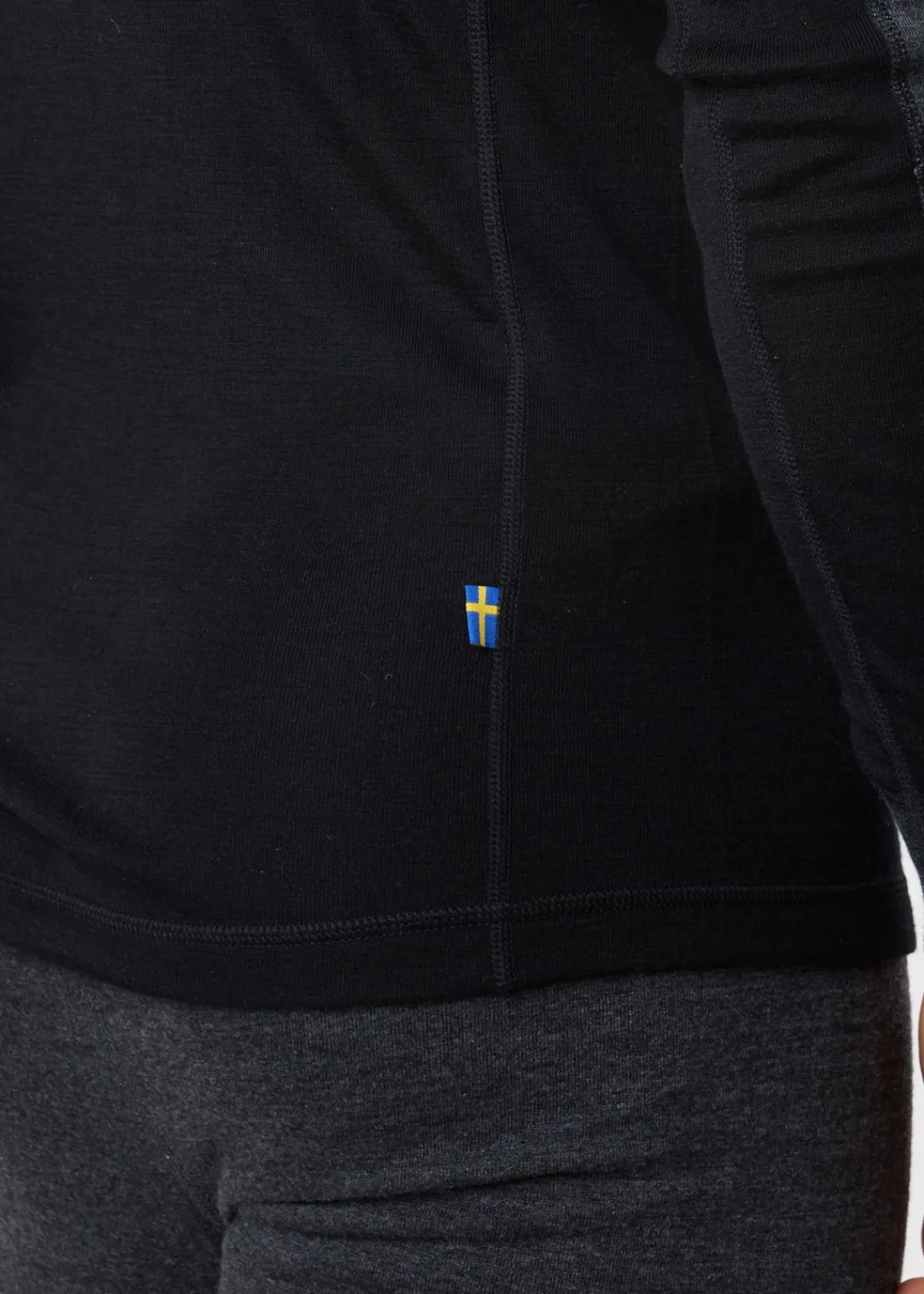 Swedemount Himalaya Merino Wool Crewneck