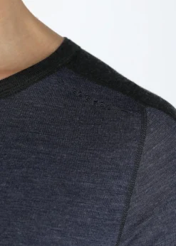 Swedemount Himalaya Merino Wool Crewneck