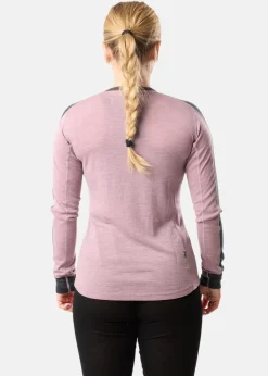 Swedemount Himalaya Merino Wool Crewneck W
