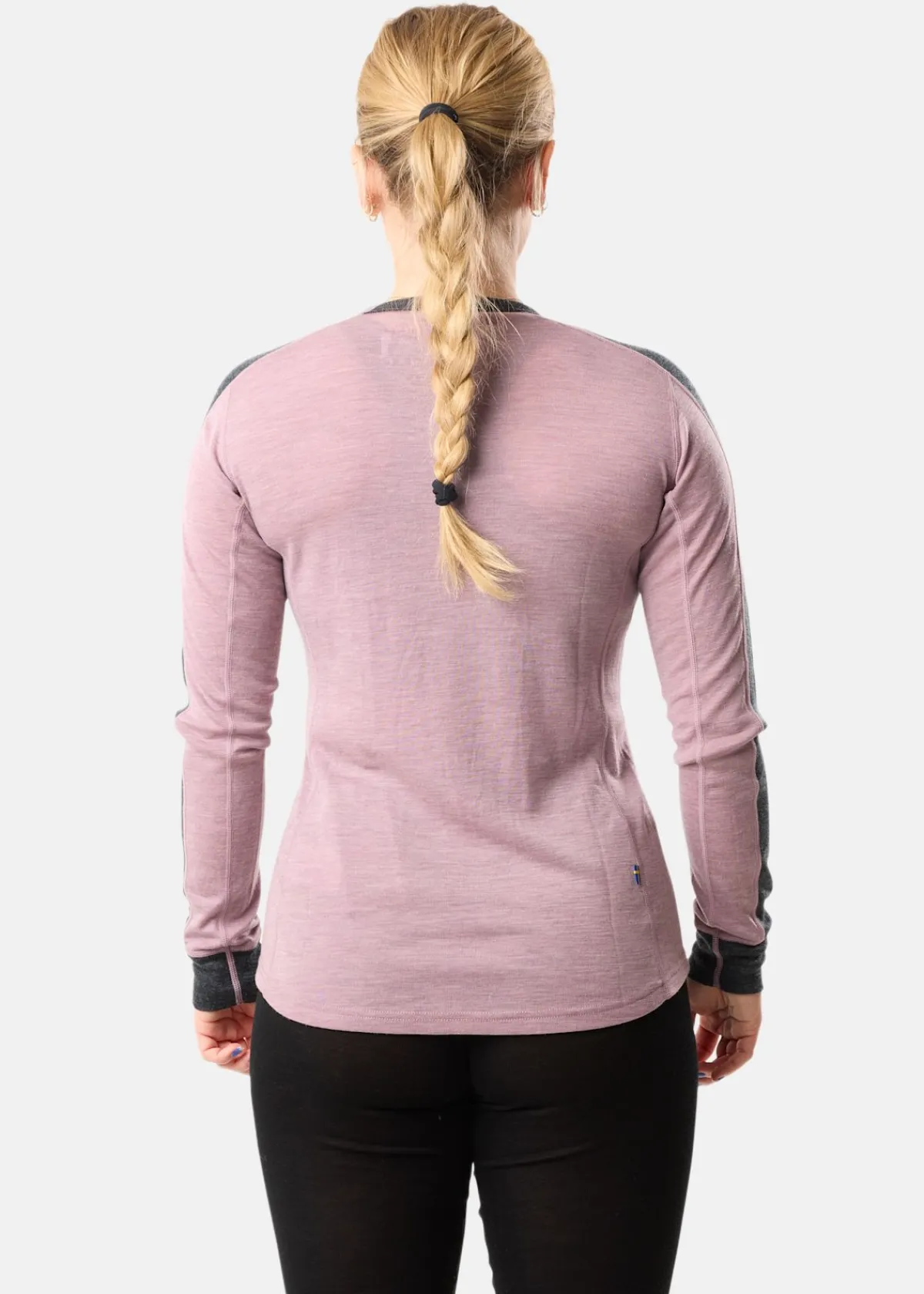 Swedemount Himalaya Merino Wool Crewneck W