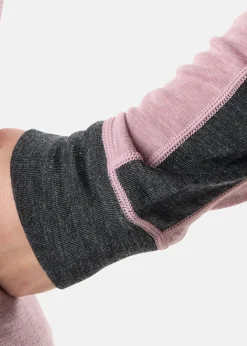 Swedemount Himalaya Merino Wool Crewneck W