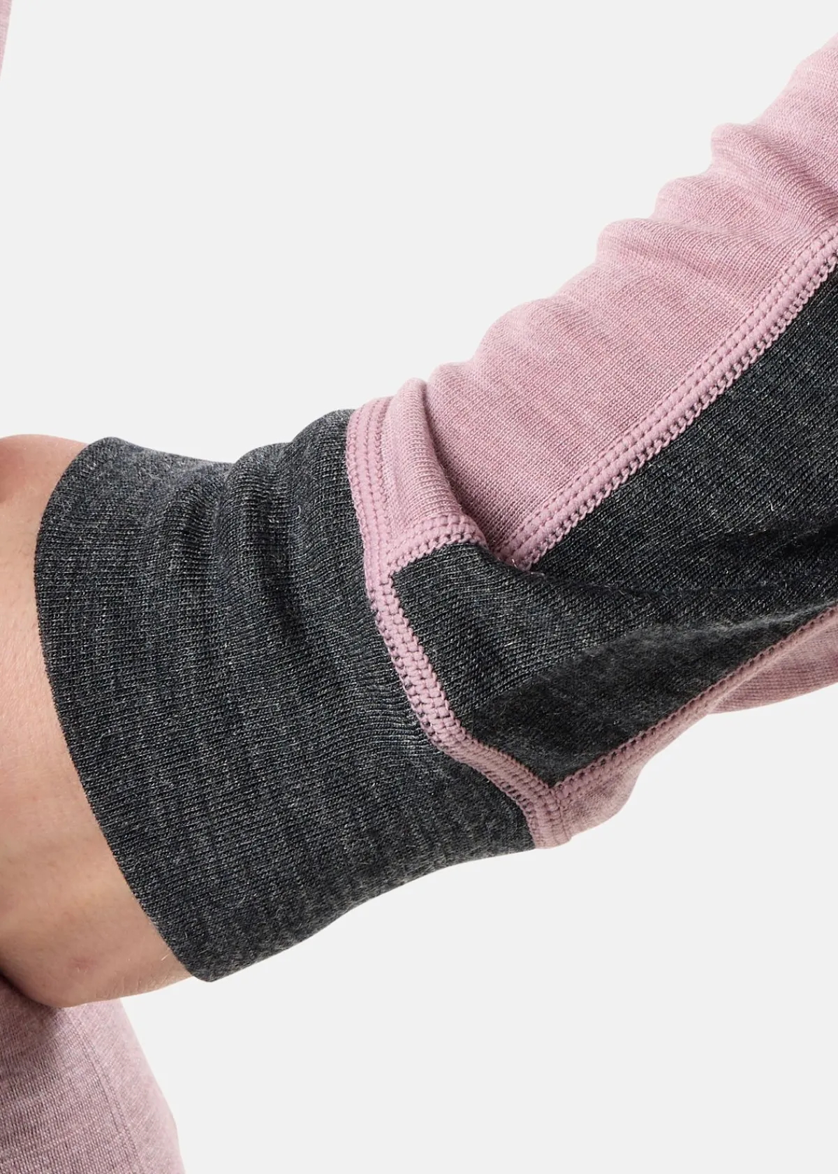 Swedemount Himalaya Merino Wool Crewneck W