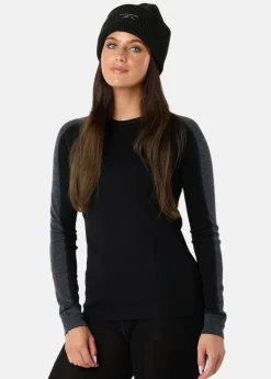 Swedemount Himalaya Merino Wool Crewneck W