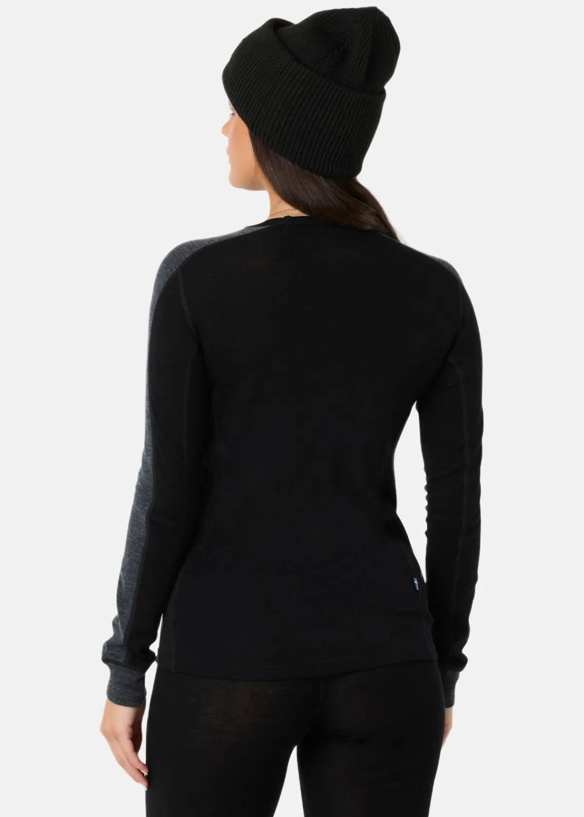 Swedemount Himalaya Merino Wool Crewneck W