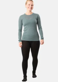 Swedemount Himalaya Merino Wool Crewneck W