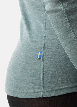 Swedemount Himalaya Merino Wool Crewneck W