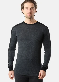Swedemount Himalaya Merino Wool Crewneck
