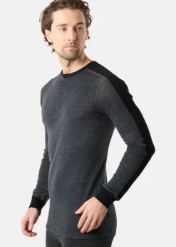 Swedemount Himalaya Merino Wool Crewneck