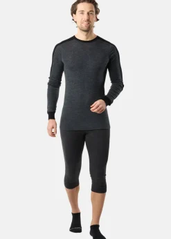Swedemount Himalaya Merino Wool Crewneck