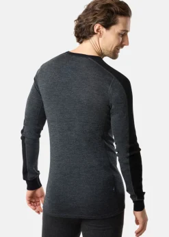 Swedemount Himalaya Merino Wool Crewneck