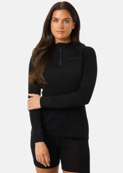 Swedemount Himalaya Merino Wool Halfzip W