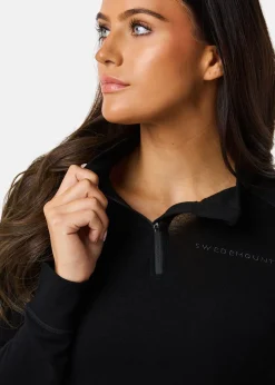 Swedemount Himalaya Merino Wool Halfzip W