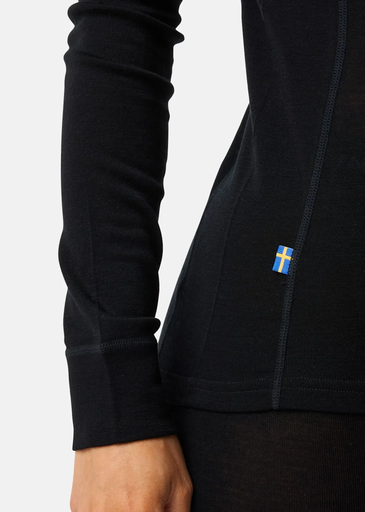 Swedemount Himalaya Merino Wool Halfzip W