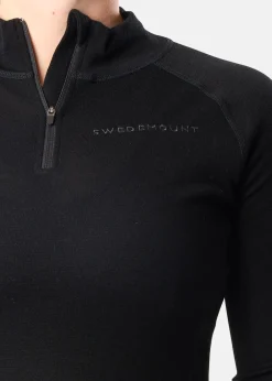 Swedemount Himalaya Merino Wool Halfzip W