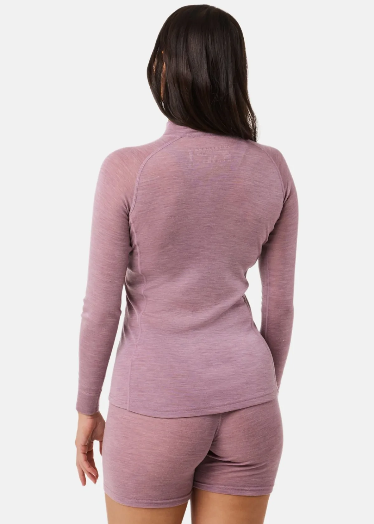 Swedemount Himalaya Merino Wool Halfzip W