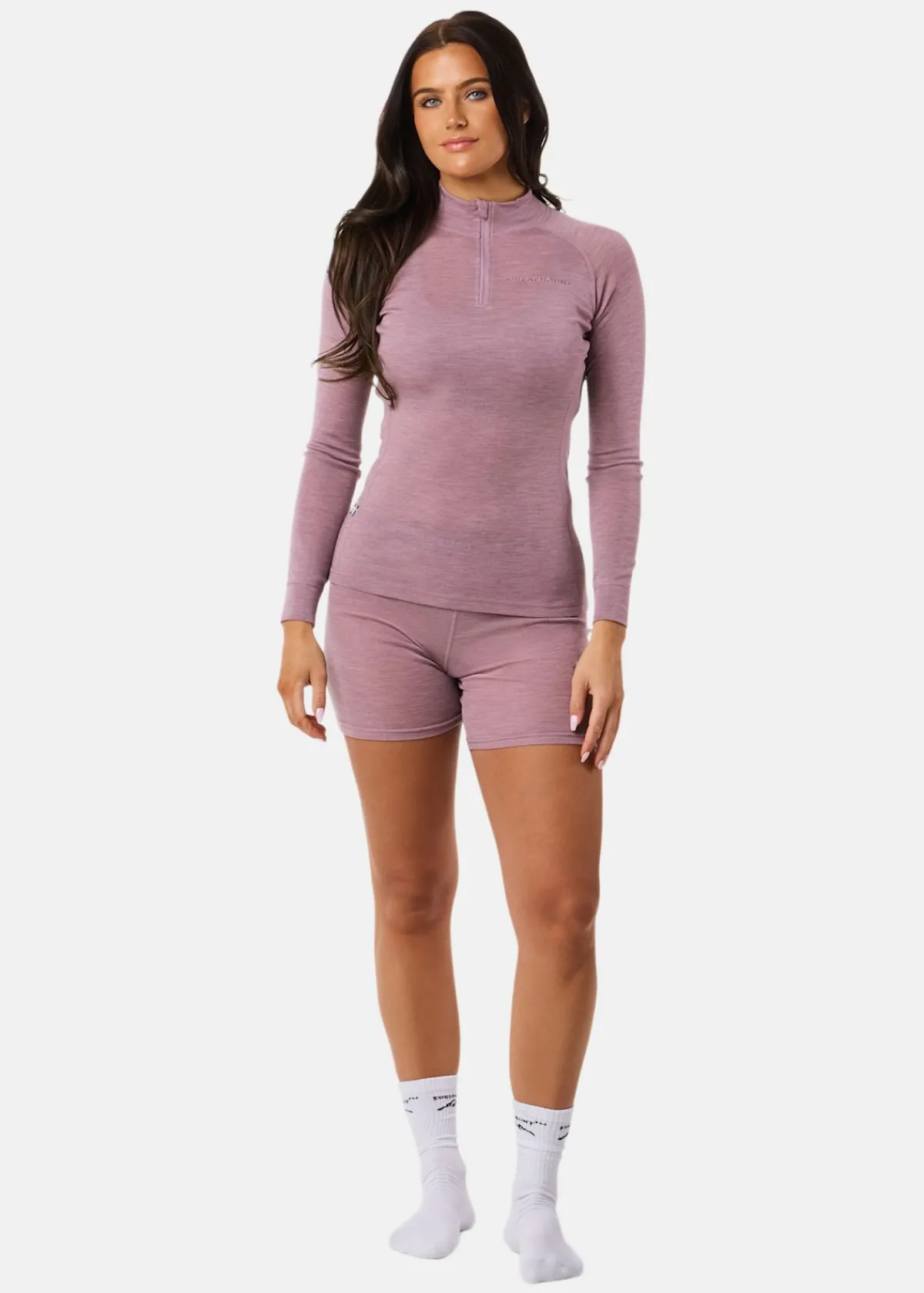 Swedemount Himalaya Merino Wool Halfzip W